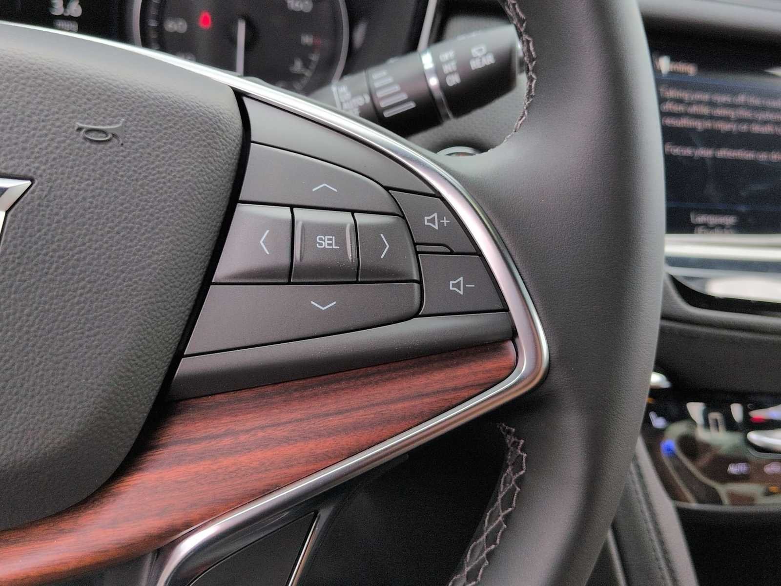New 2026 Cadillac XT5 Premium Luxury w/ Driver Assist Package FWD image 16