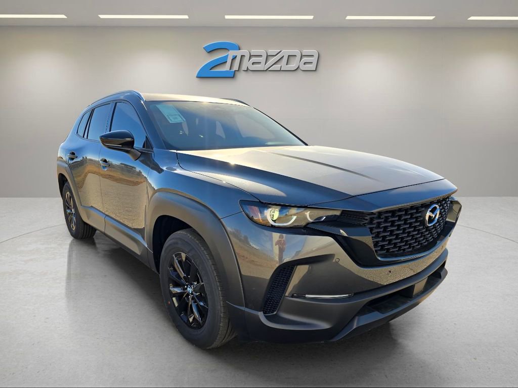 New 2026 MAZDA CX-50 2.5 Hybrid w/ Preferred Pkg AWD/4WD image 7