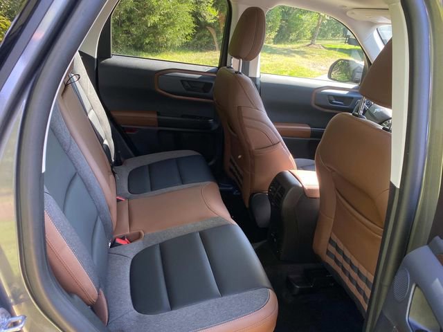 Used 2024 Ford Bronco Sport Outer Banks w/ Tech Package AWD/4WD image 34