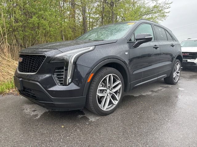 Used 2023 Cadillac XT4 Sport AWD/4WD image 1