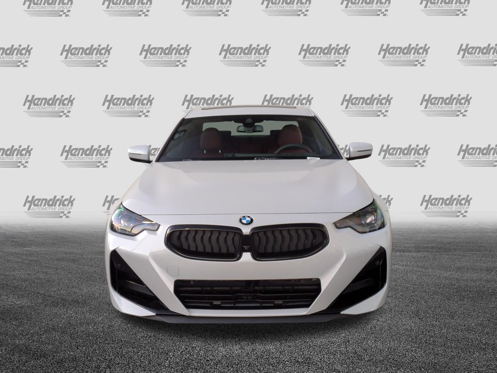 Certified 2026 BMW 230i xDrive Coupe w/ Premium Package AWD/4WD image 3