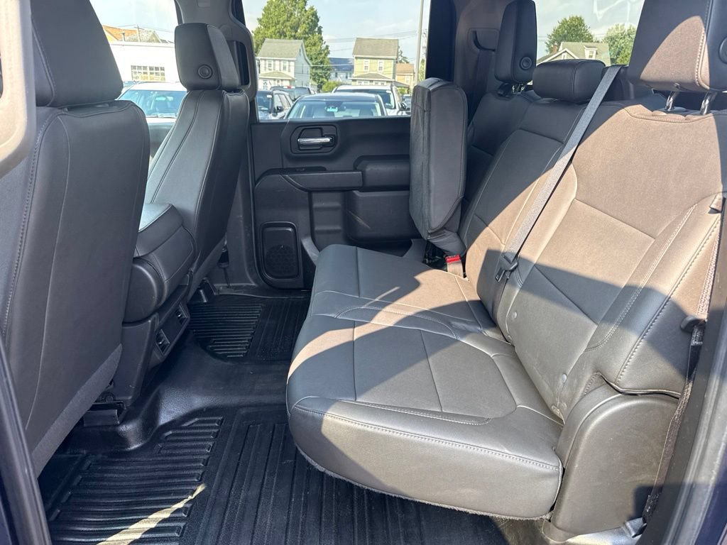 Used 2022 GMC Sierra 2500 Pro w/ Fleet Convenience Package AWD/4WD image 15