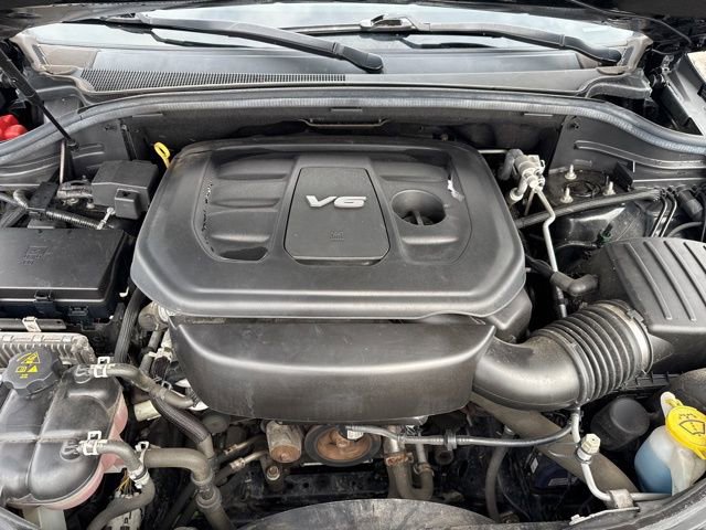 Used 2018 Jeep Grand Cherokee Laredo w/ Security & Convenience Group image 12