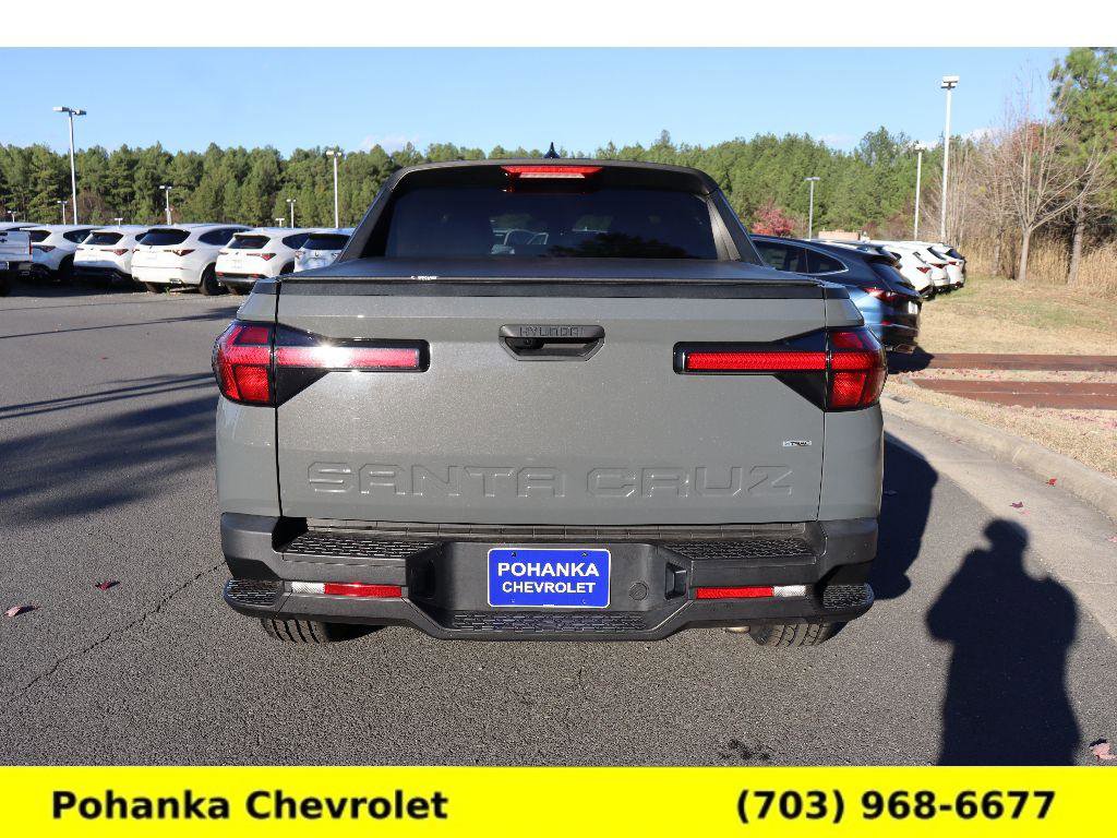 Used 2022 Hyundai Santa Cruz SE image 6