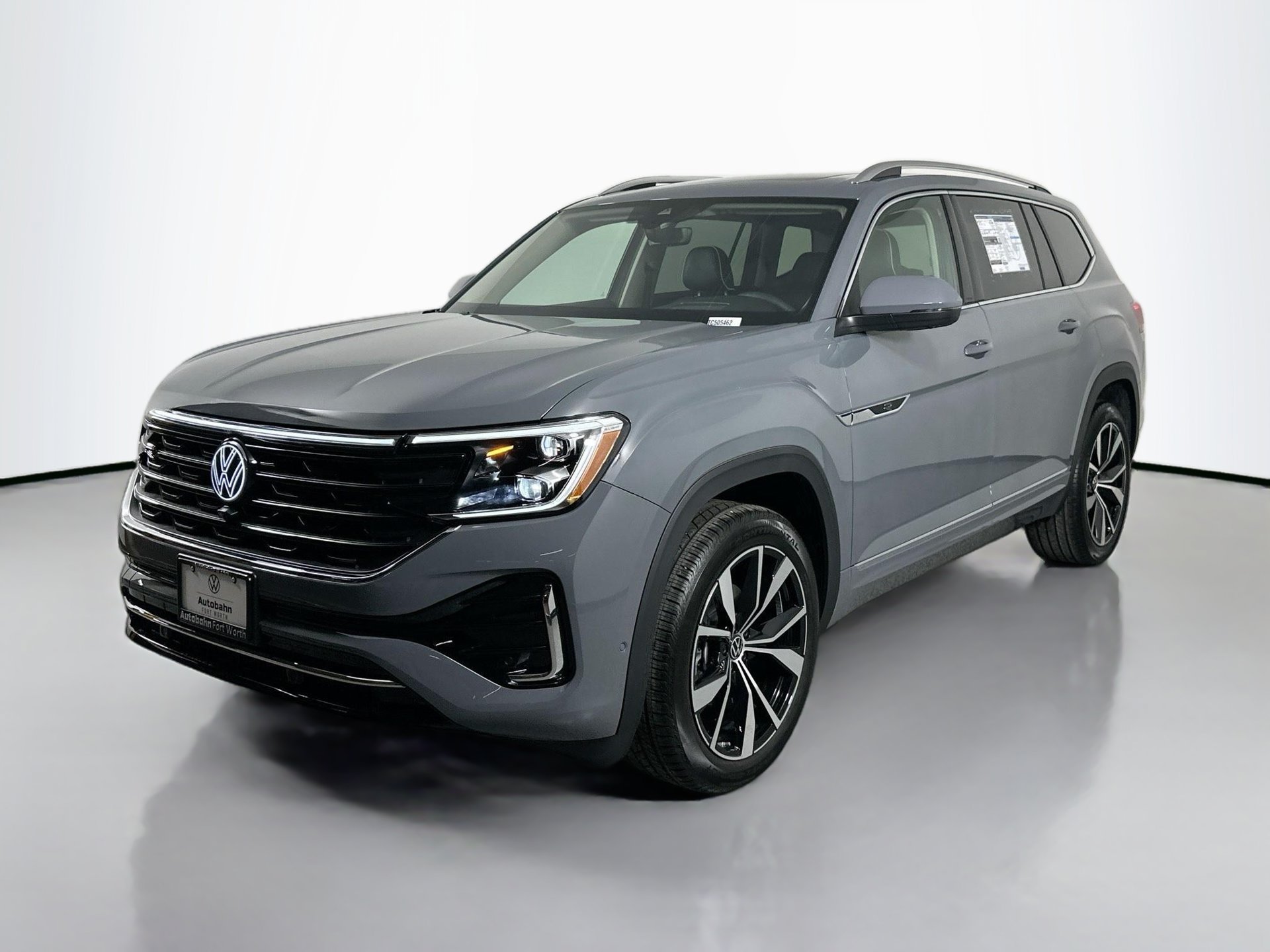 Certified 2026 Volkswagen Atlas SEL Premium R-Line