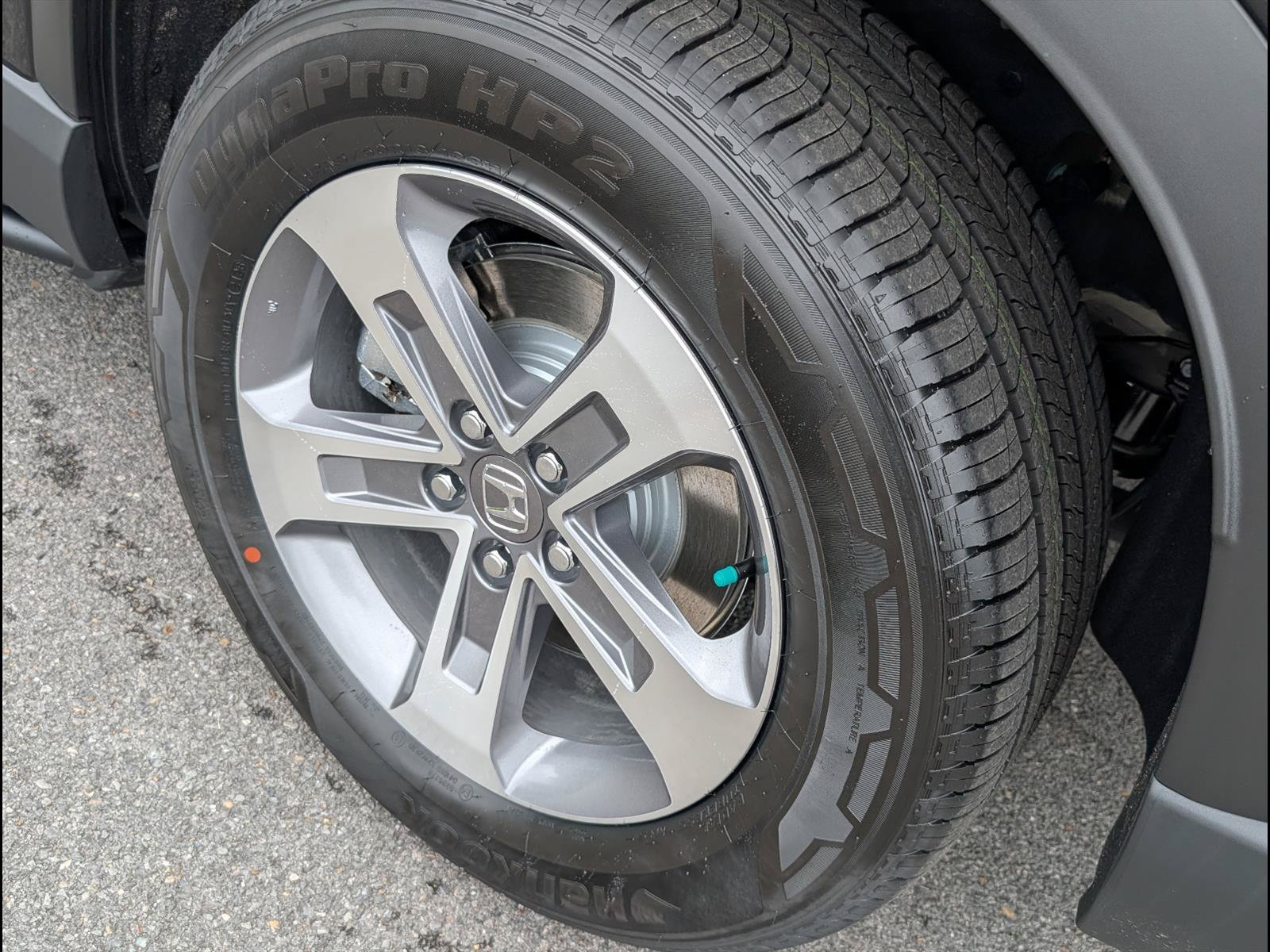 New 2026 Honda Pilot EX-L image 16