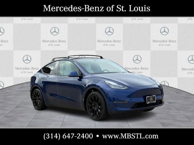Used 2021 Tesla Model Y Long Range