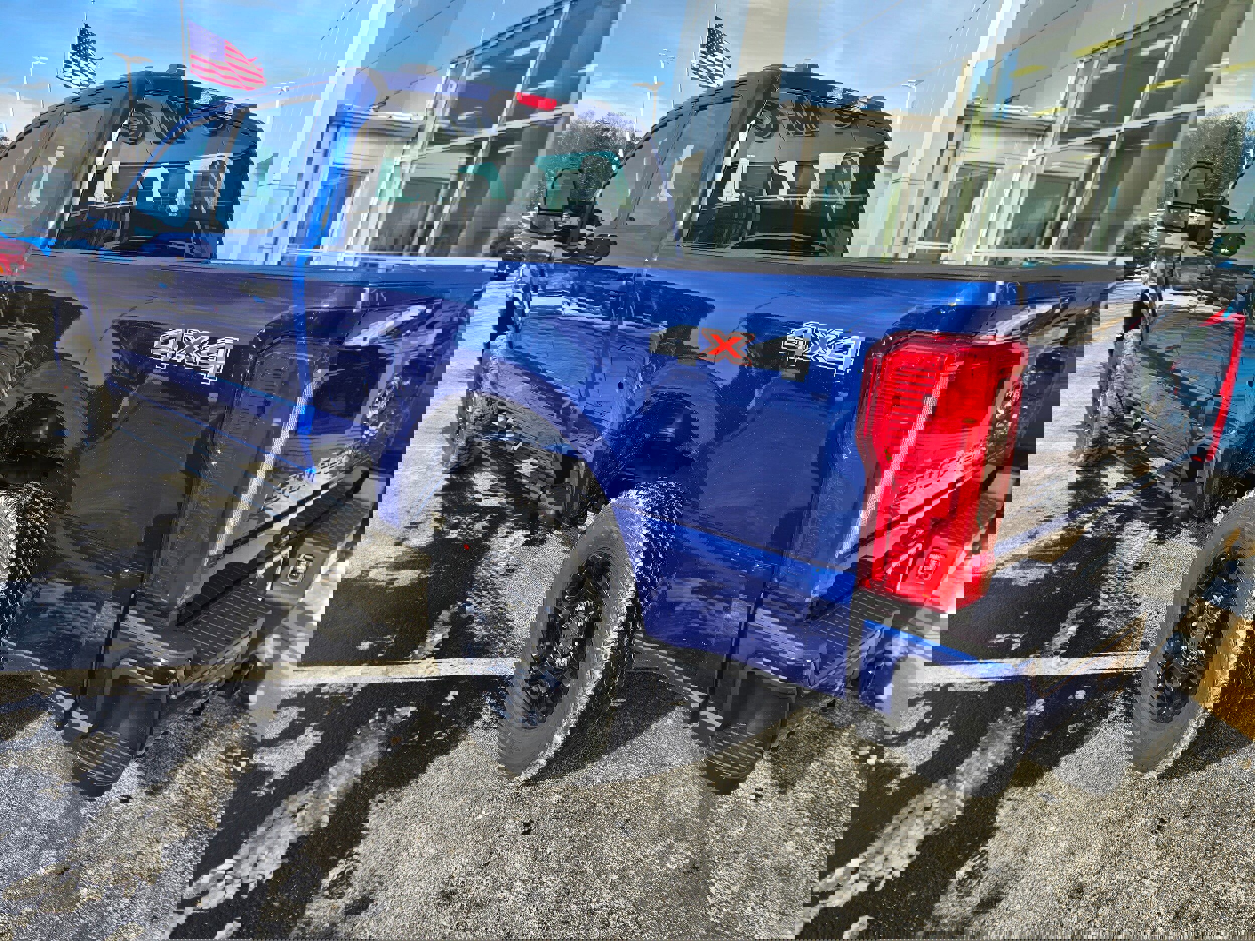 New 2026 Ford F250 XL w/ STX Appearance Package image 10