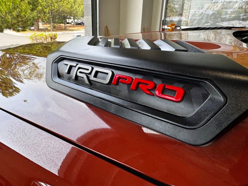 Certified 2024 Toyota Sequoia TRD Pro AWD/4WD image 17