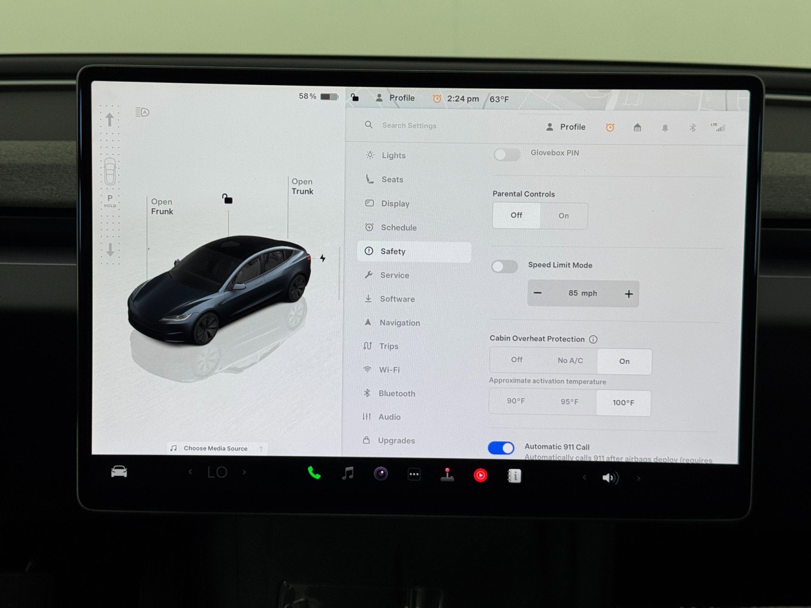 Used 2024 Tesla Model 3 Long Range image 30