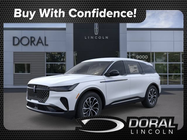 New 2026 Lincoln Nautilus Premier