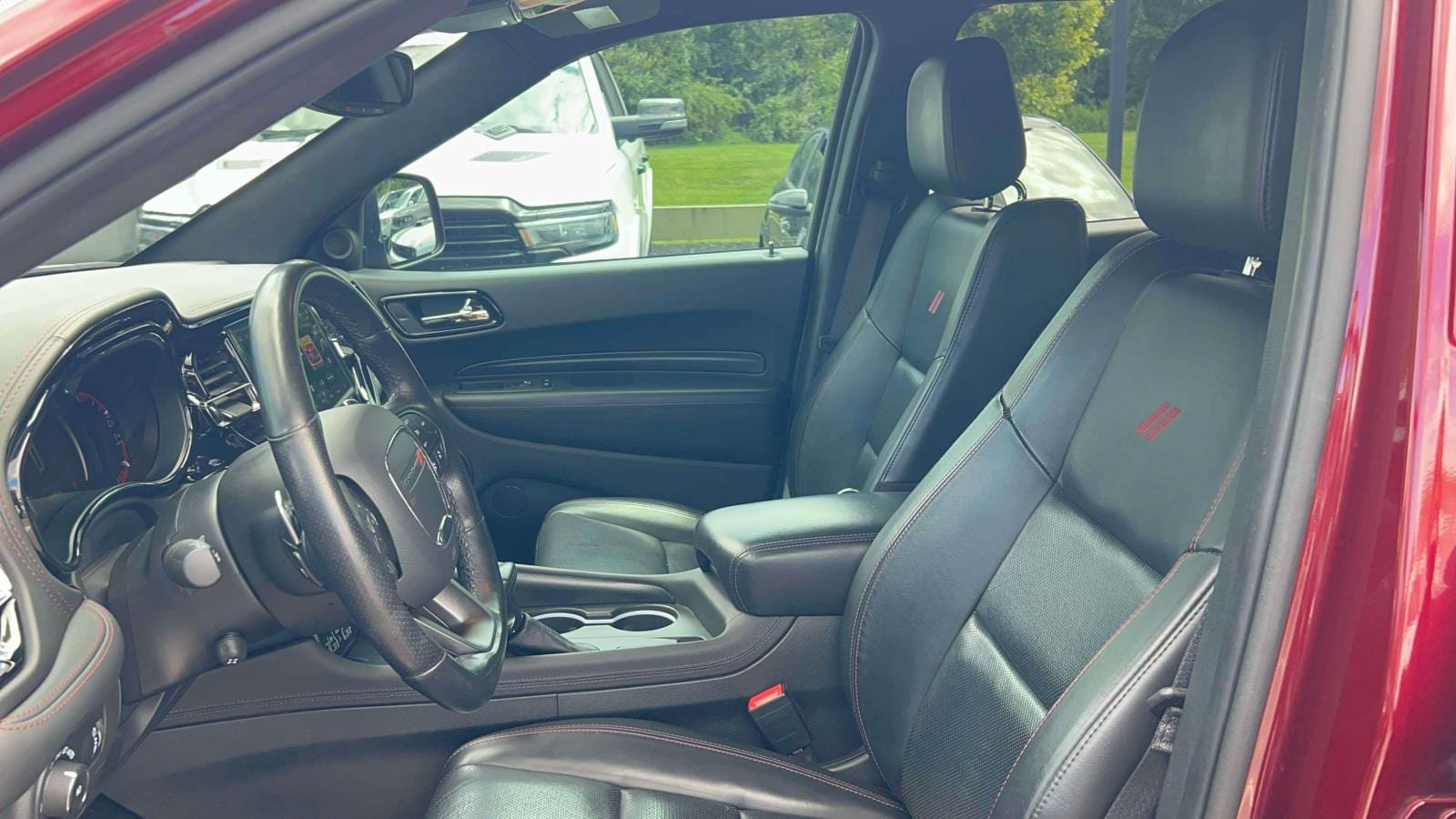 Used 2022 Dodge Durango R/T AWD/4WD image 20