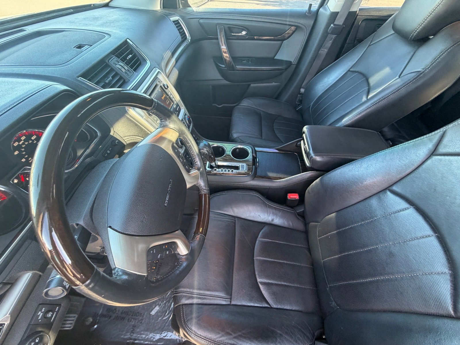 Used 2015 GMC Acadia Denali AWD/4WD image 17