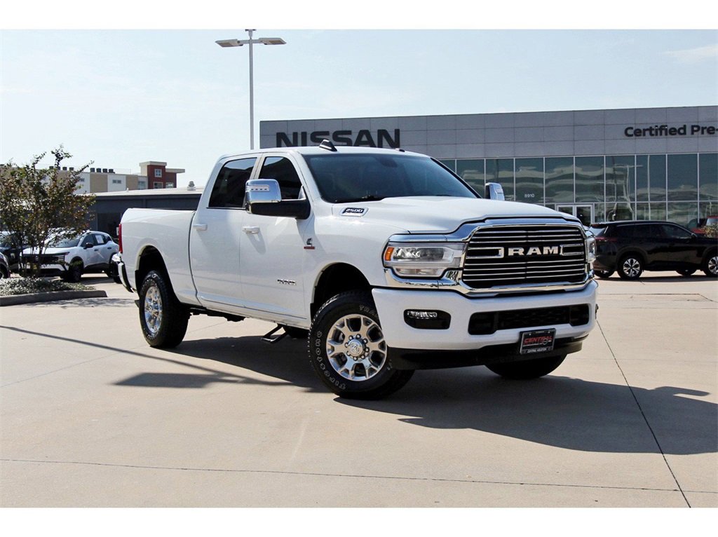 Used 2024 RAM 2500 Laramie