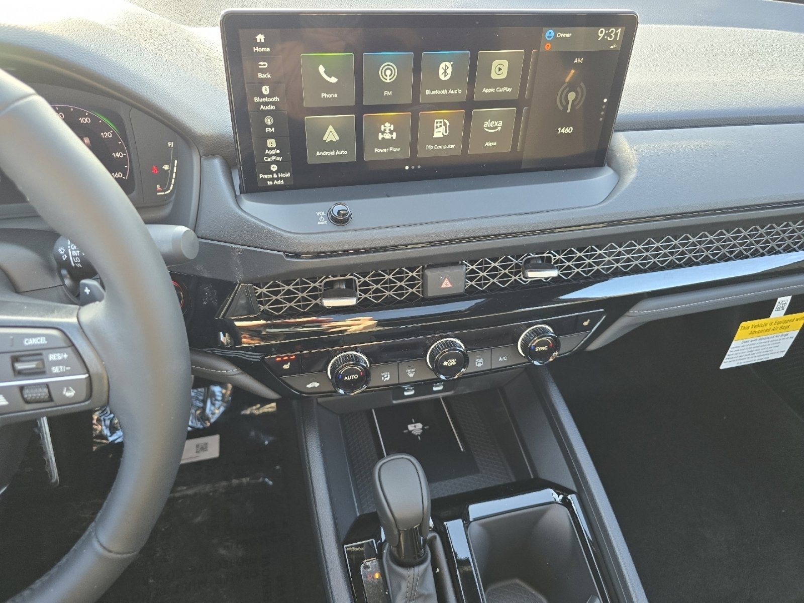 New 2026 Honda Accord Sport image 28