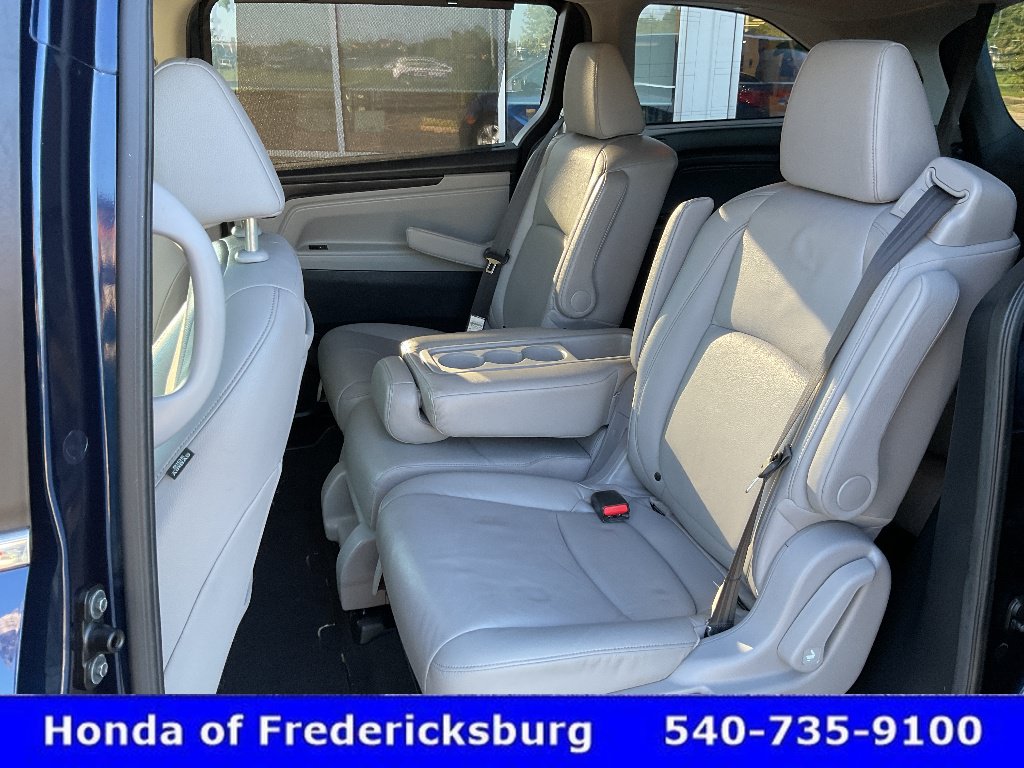 Certified 2018 Honda Odyssey EX-L image 30