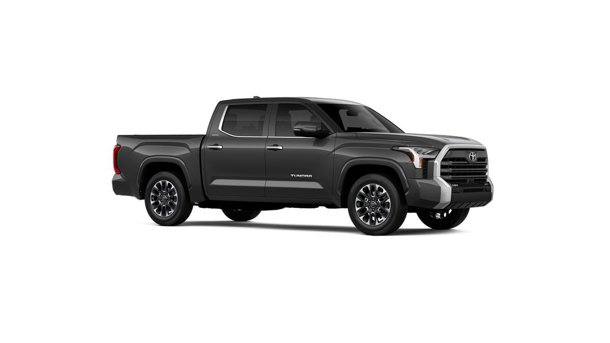 New 2026 Toyota Tundra Limited AWD/4WD image 47