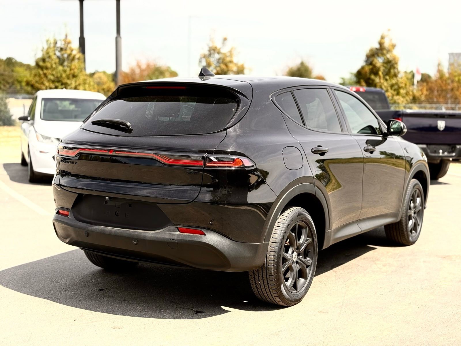 Used 2024 Dodge Hornet GT w/ GT Blacktop Package image 9