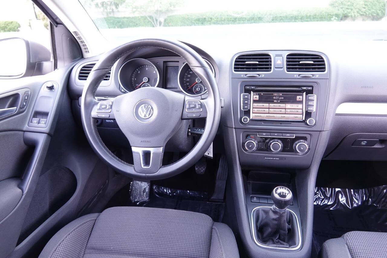 Used 2011 Volkswagen Golf TDI FWD image 79