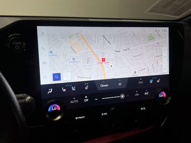 Certified 2024 Lexus NX 450h+ F Sport w/ Vision Package AWD/4WD image 18
