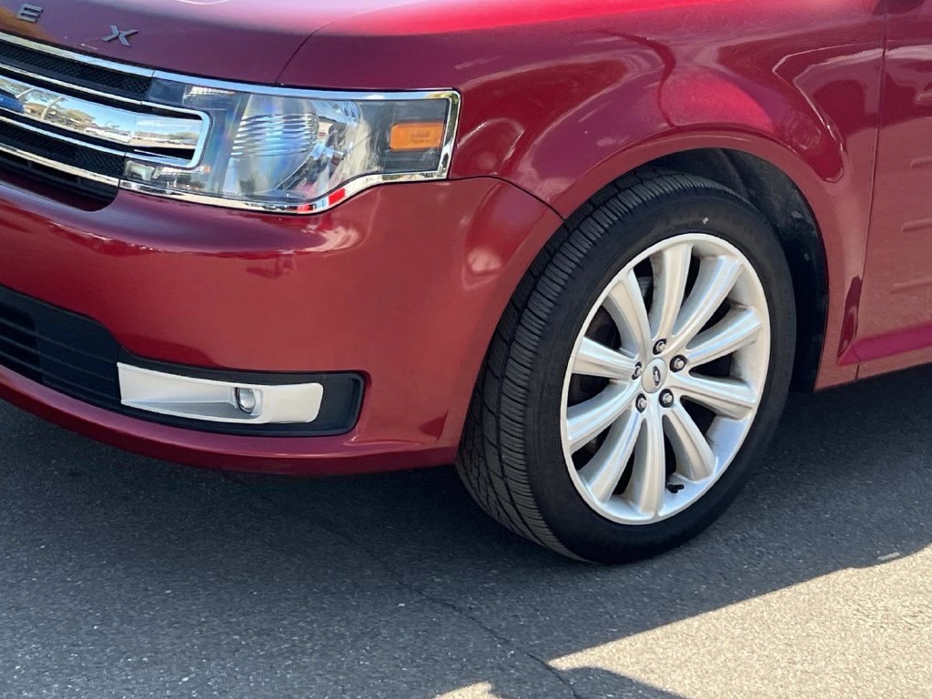Used 2018 Ford Flex SEL w/ Equipment Group 202A AWD/4WD image 10