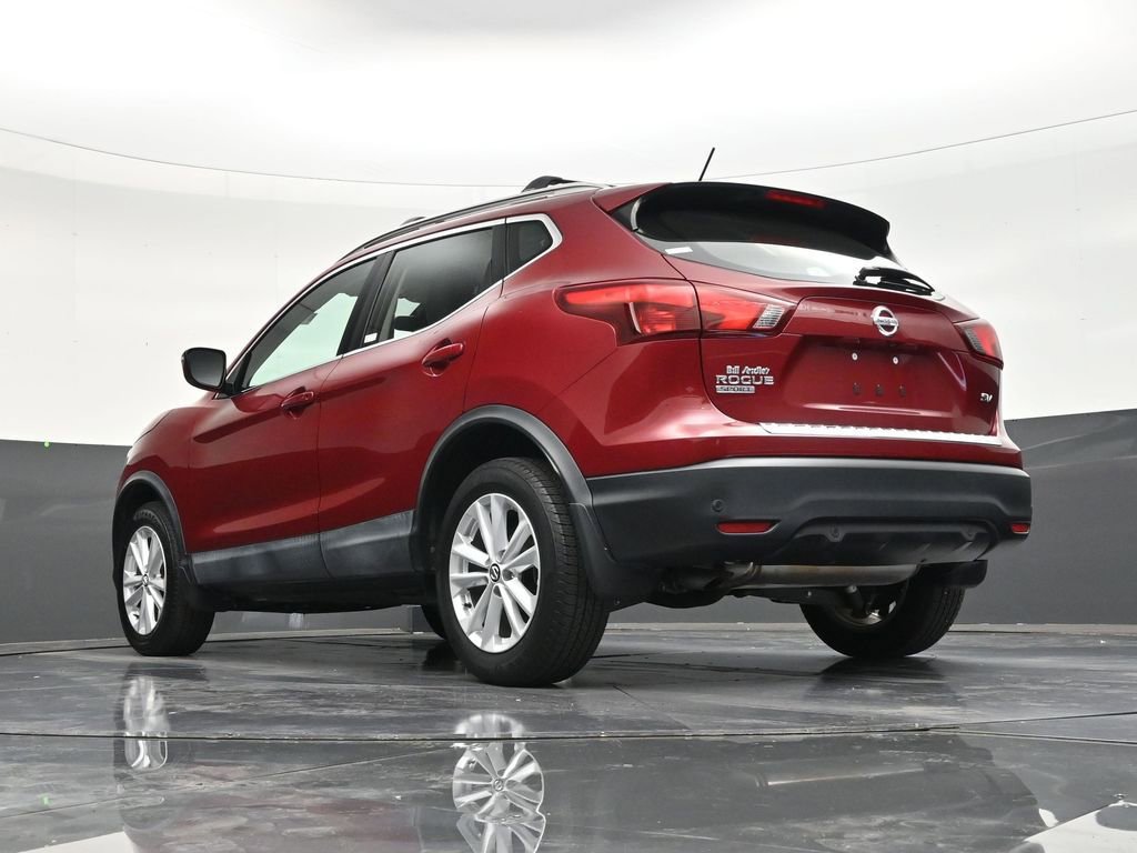Used 2019 Nissan Rogue Sport SV FWD image 23