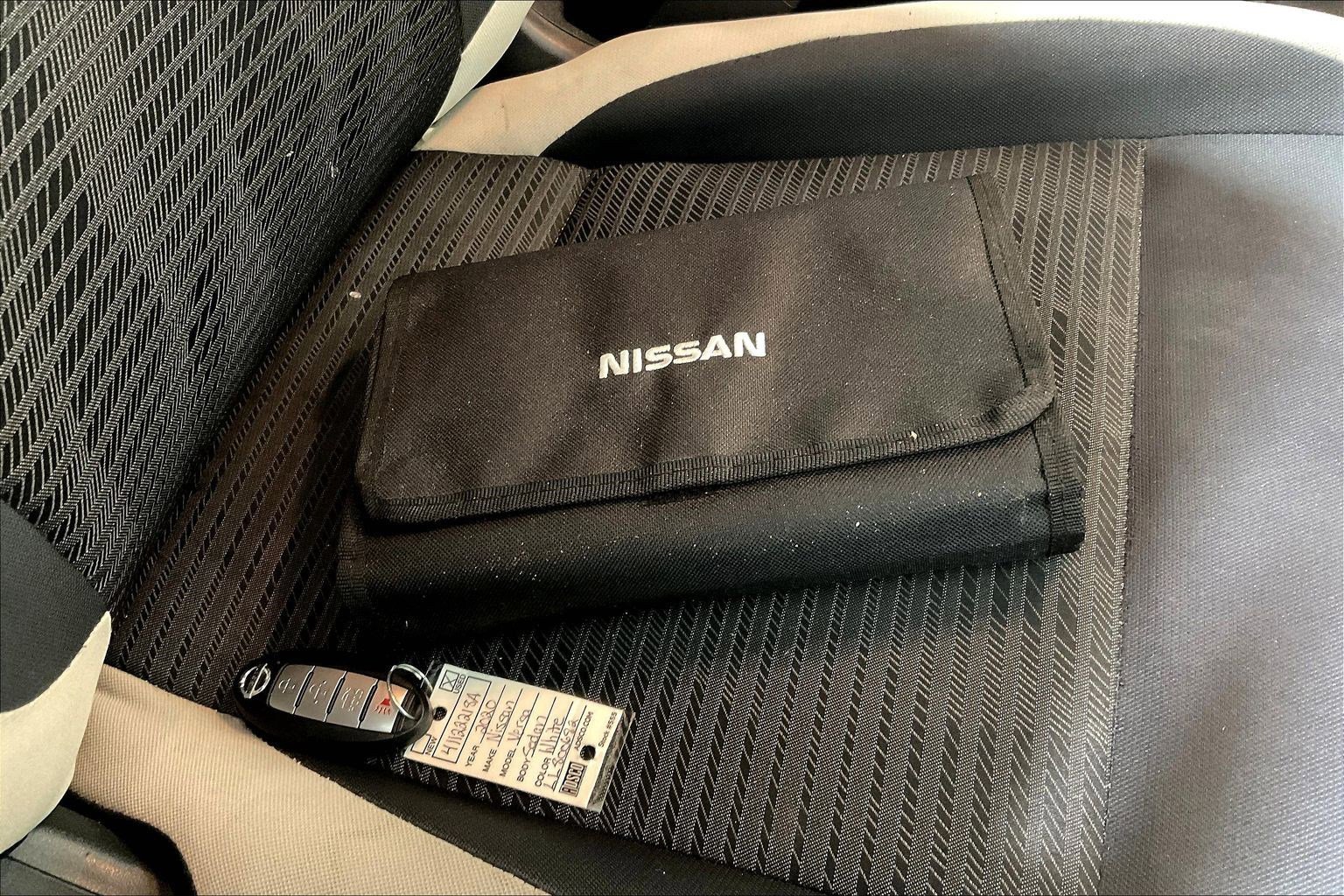 Certified 2020 Nissan Versa SV image 32