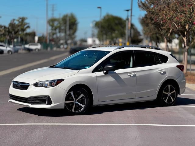 Used 2021 Subaru Impreza 2.0i Premium AWD/4WD image 8