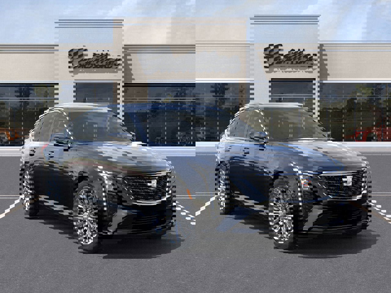 New 2026 Cadillac CT5 Premium Luxury w/ Technology Package image 7