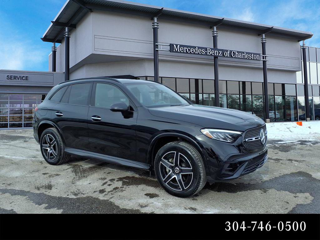 Certified 2025 Mercedes-Benz GLC 300 4MATIC image 1