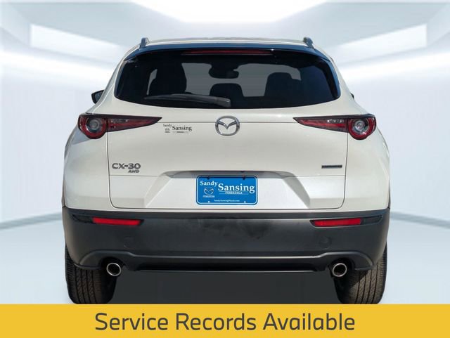 Certified 2023 MAZDA CX-30 AWD 2.5 S w/ Preferred Package image 5