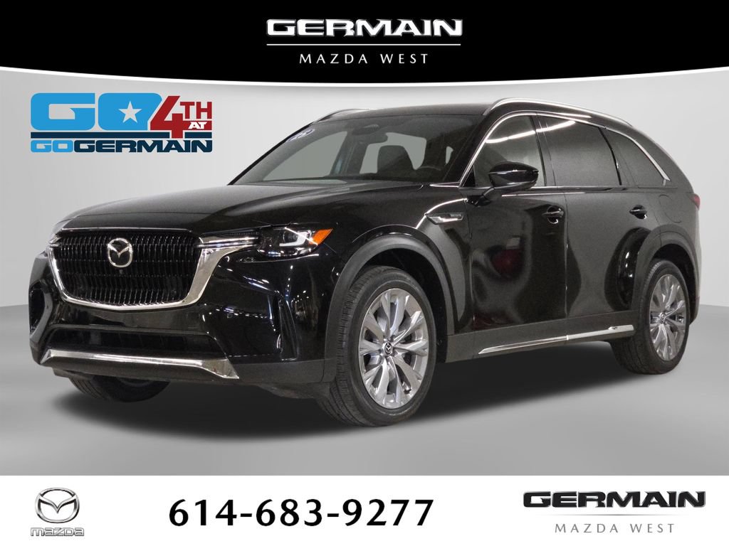 Certified 2025 MAZDA CX-90 3.3 Turbo w/ Premium Plus Pkg