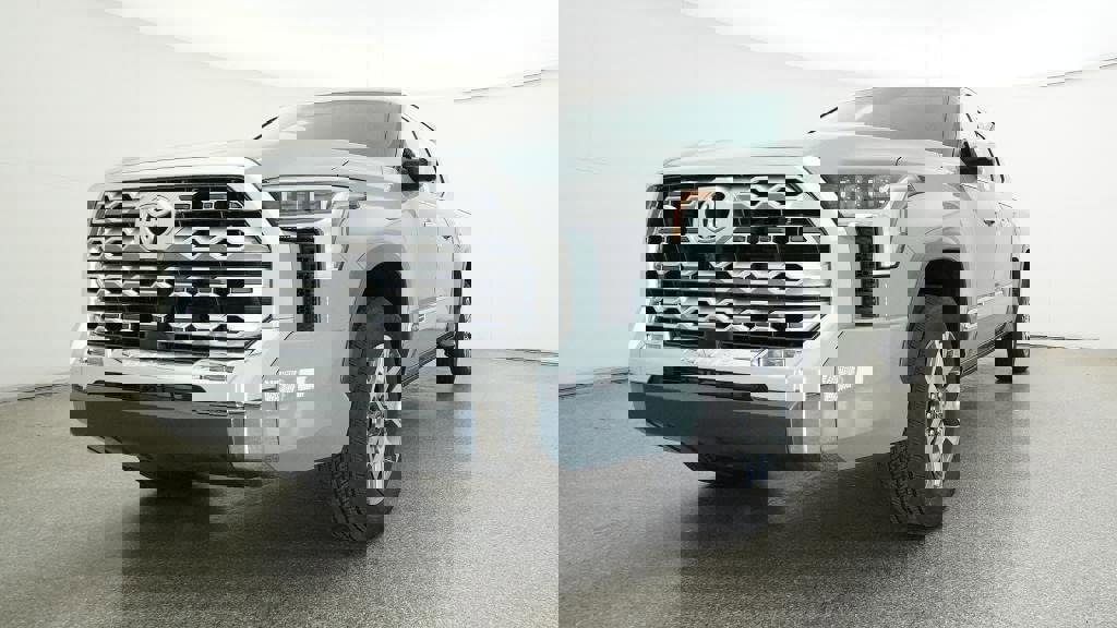 New 2026 Toyota Tundra 1794 Edition image 32