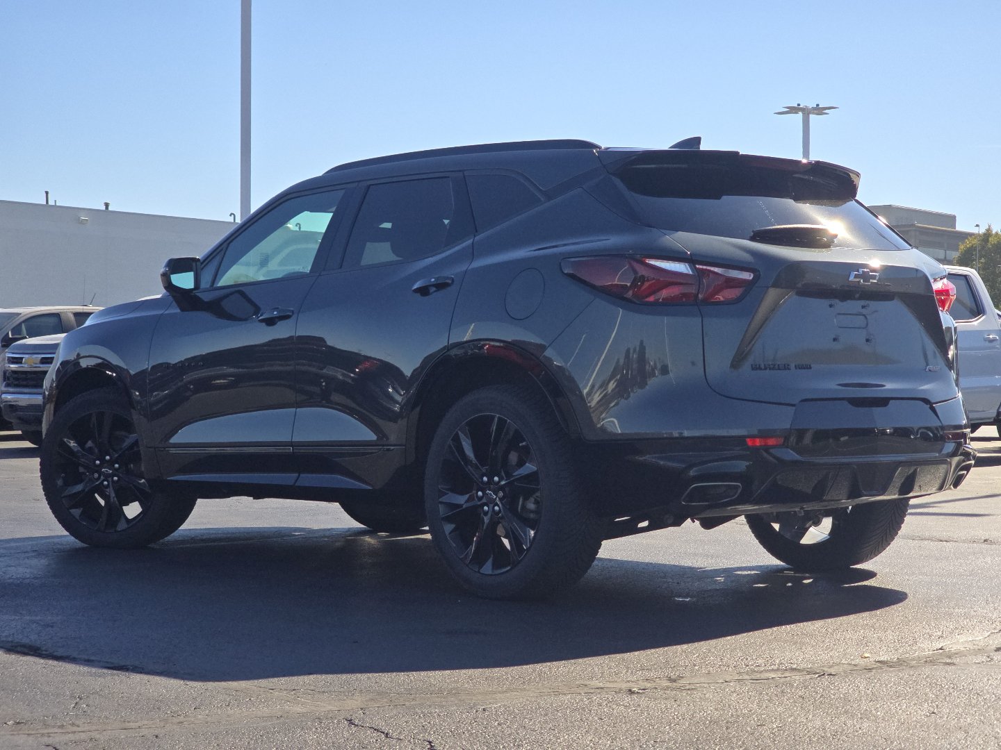 Used 2020 Chevrolet Blazer RS AWD/4WD image 15