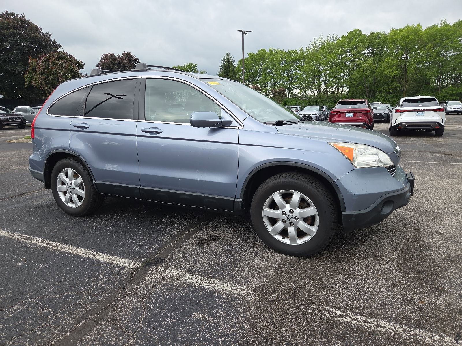 Used 2008 Honda CR-V EX-L image 3