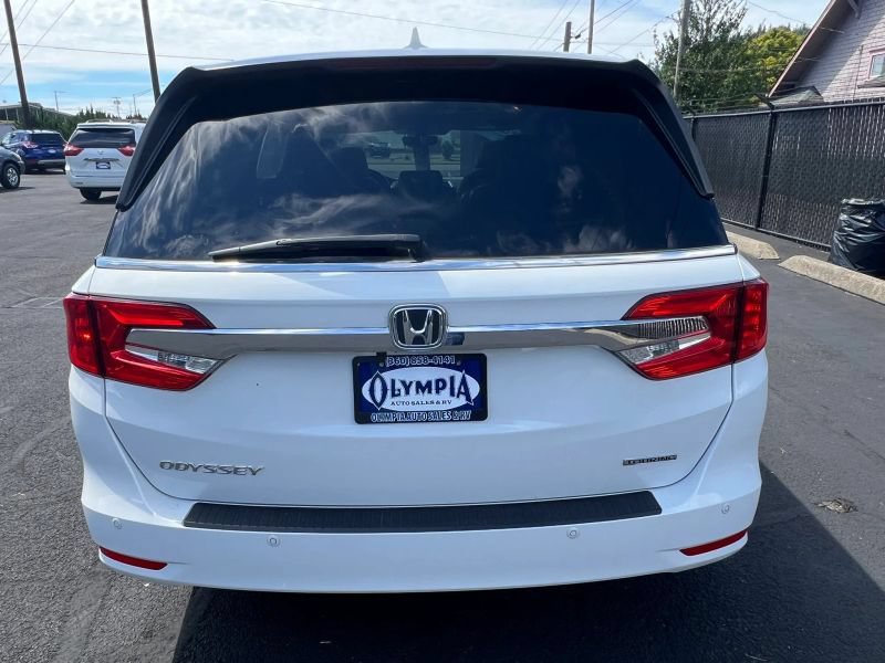 Used 2020 Honda Odyssey Touring image 13