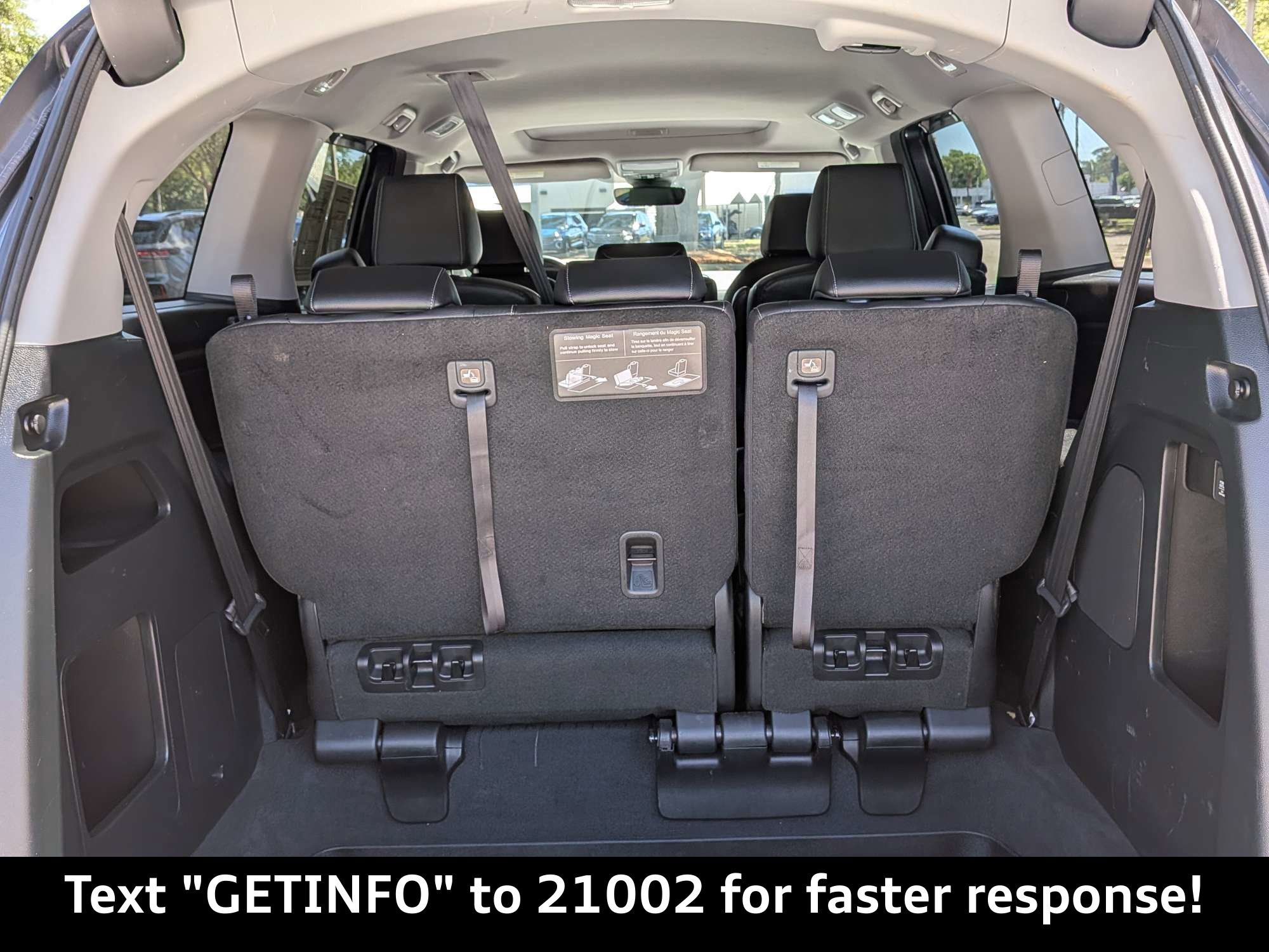 Used 2024 Honda Odyssey EX-L image 14