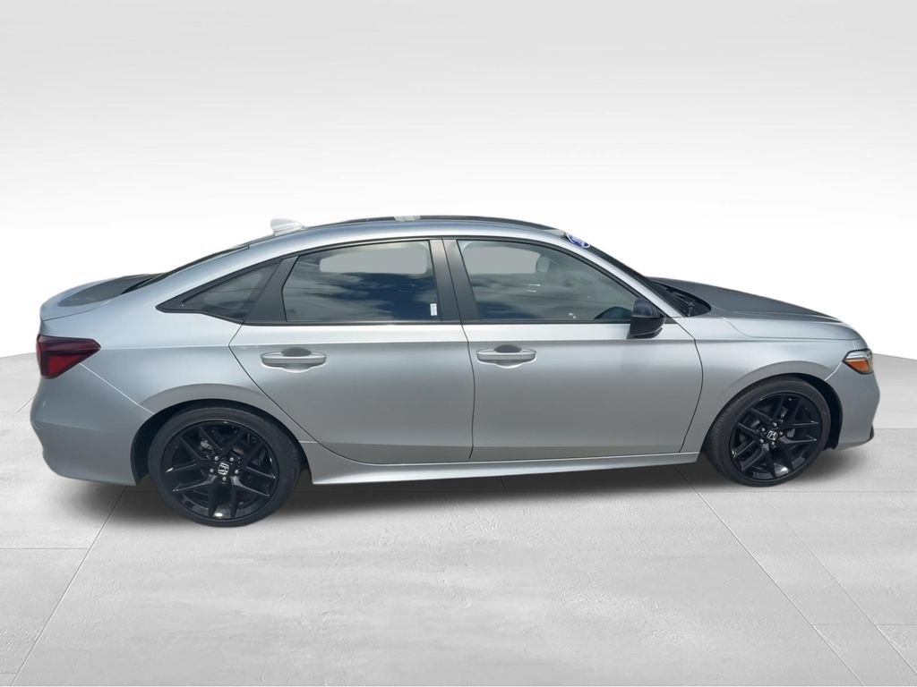 Used 2025 Honda Civic Sport image 9