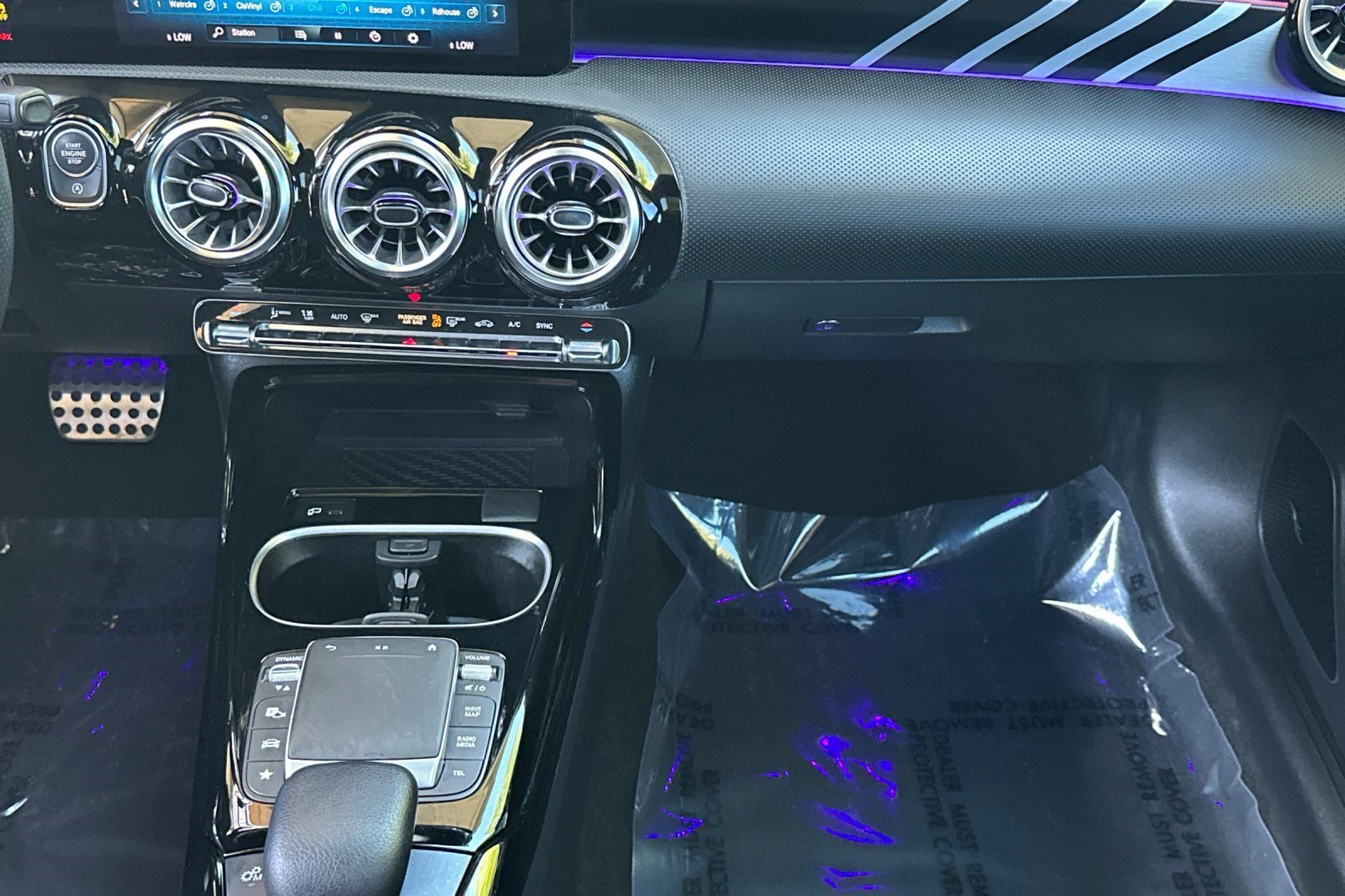Certified 2023 Mercedes-Benz CLA 45 AMG 4MATIC image 29