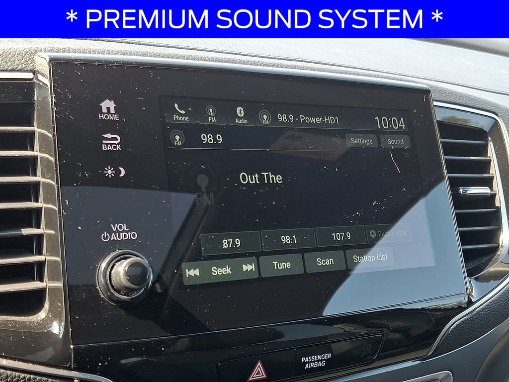 Used 2023 Honda Passport EX-L image 17