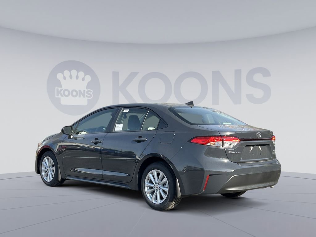 New 2026 Toyota Corolla LE FWD image 2