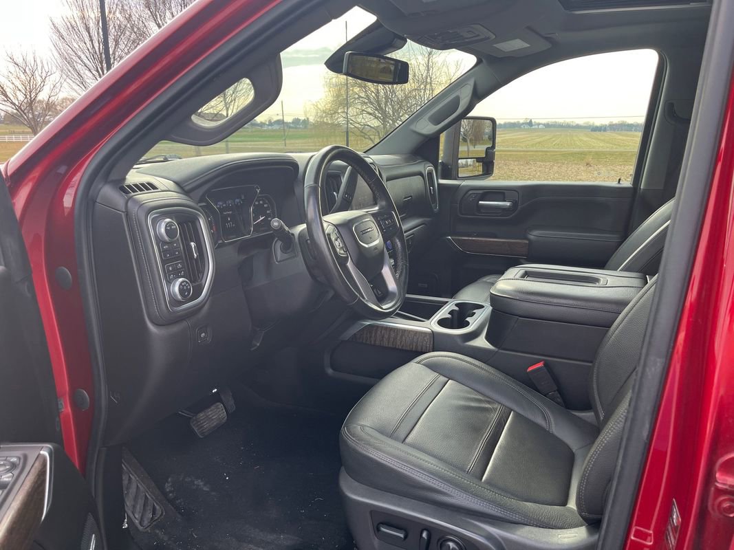 Used 2021 GMC Sierra 3500 Denali AWD/4WD image 24