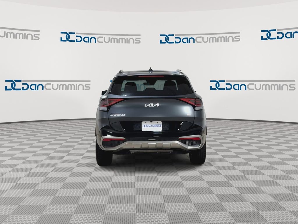 Used 2024 Kia Sportage SX Prestige AWD/4WD image 8
