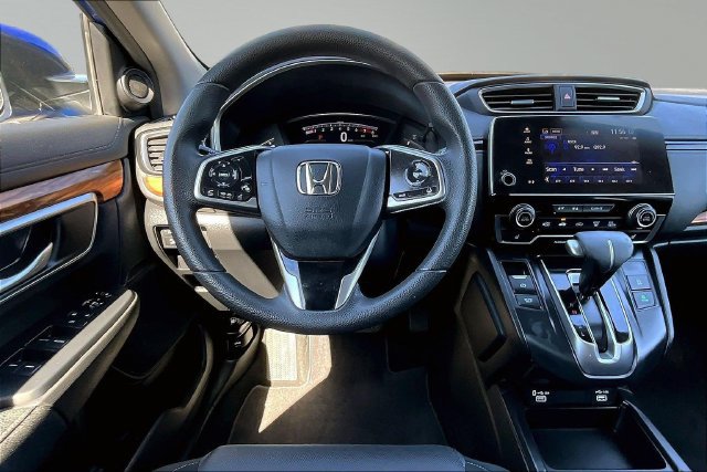 Used 2021 Honda CR-V EX image 8
