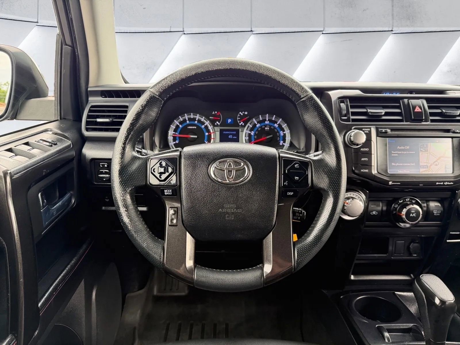 Used 2016 Toyota 4Runner Trail Premium AWD/4WD image 15