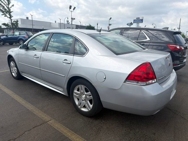 Used 2012 Chevrolet Impala LT FWD image 3
