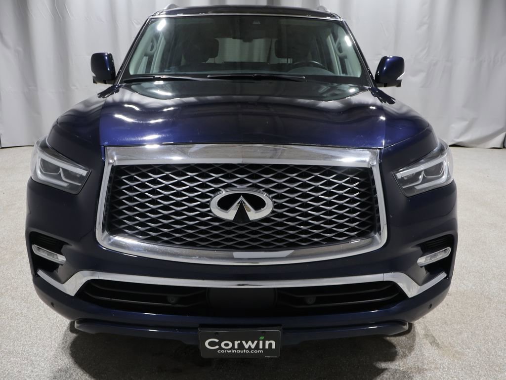 Used 2024 INFINITI QX80 Luxe image 8