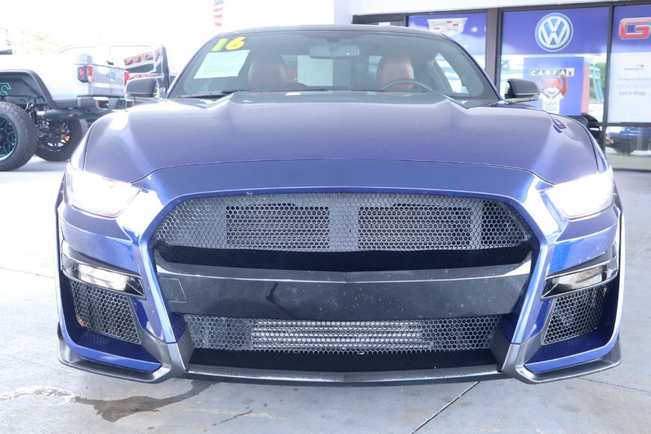 Used 2016 Ford Mustang Premium RWD image 11