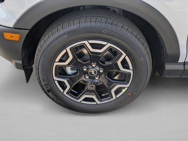 New 2026 Ford Bronco Sport Outer Banks image 9