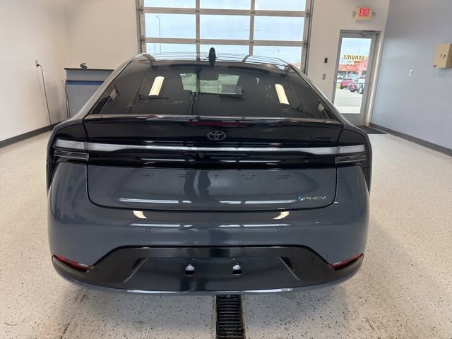 New 2026 Toyota Prius XSE Premium image 9